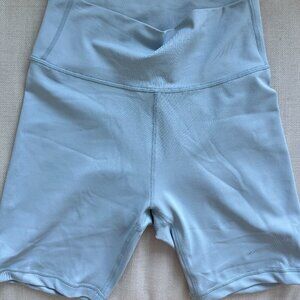 🩵 All Fenix CloudCore Bike Shorts Light Blue Size S 🩵